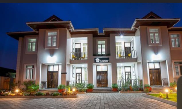 Eden Vale Hotel