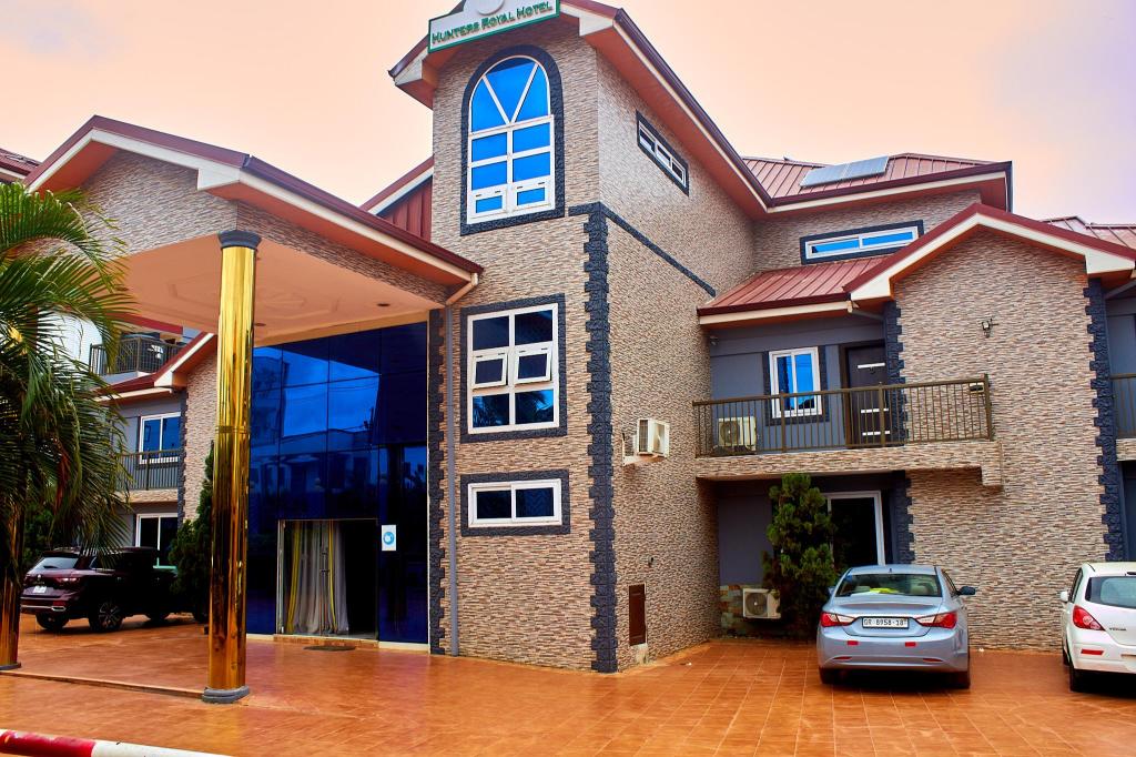 Hunters Royal Hotel