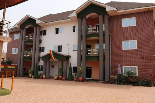 Golden Crystal Hotel