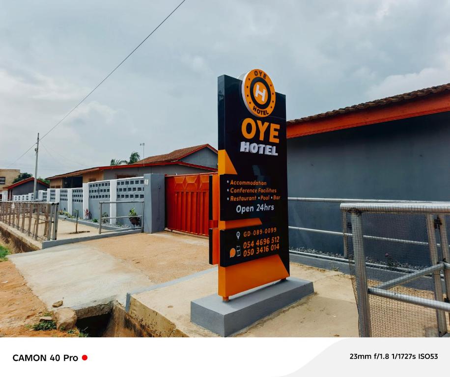 Oye Hotel