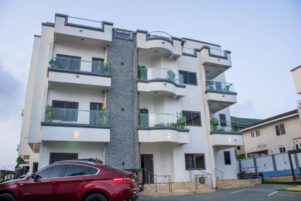 Hotel Mandarin Ghana