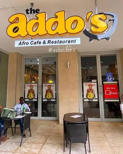 Locals – The Addos Afro Cafe