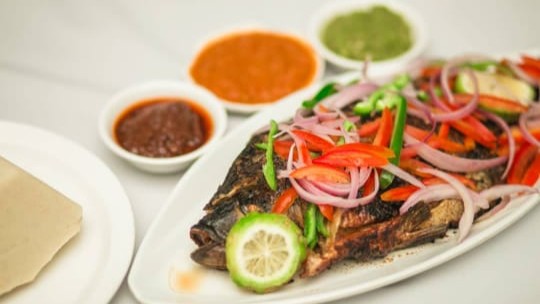 PS Banku & Tilapia